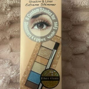 Physicians Formula Shimmering Copper Nude Eyeshadow 3 Palettes